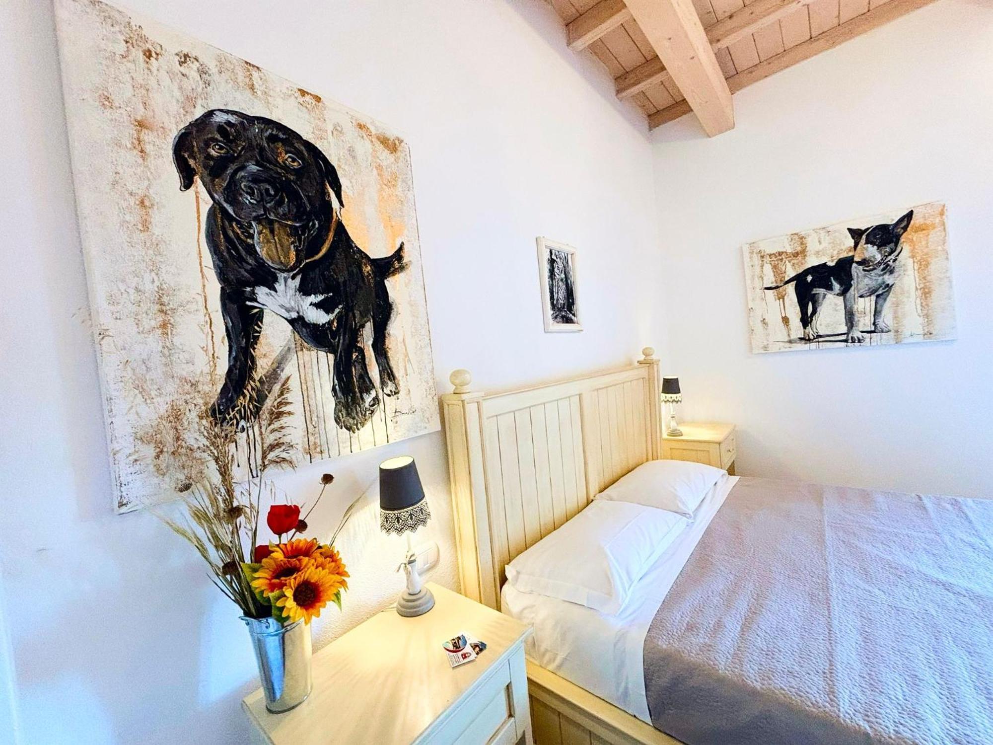 Nonna Nara Bed & Breakfast 그레세토 외부 사진