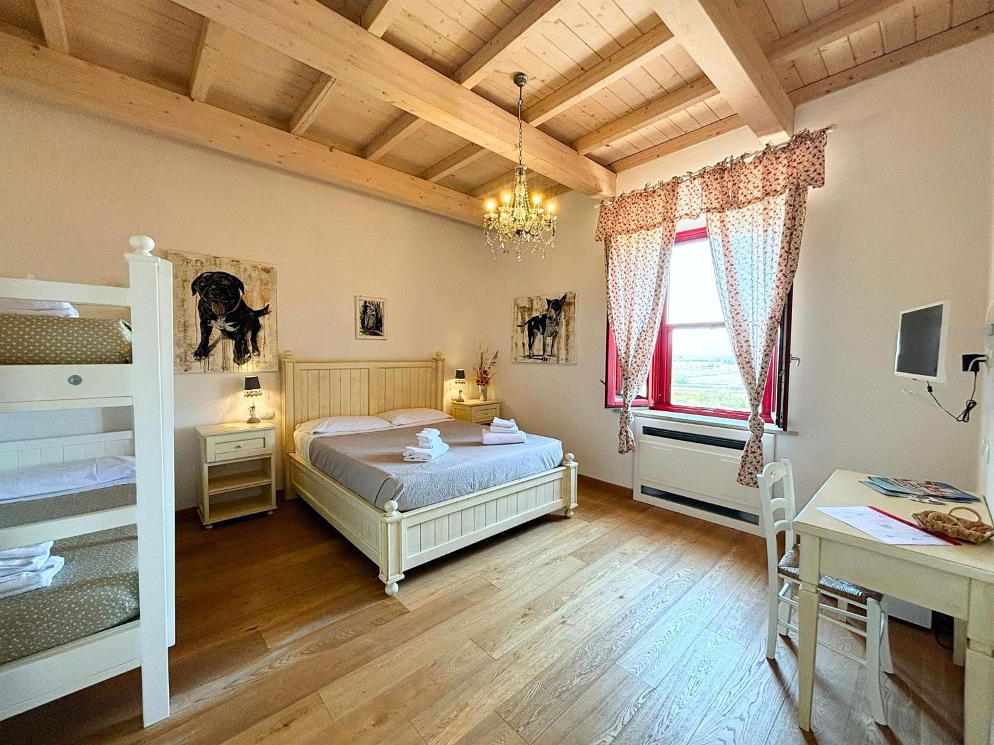 Nonna Nara Bed & Breakfast 그레세토 외부 사진