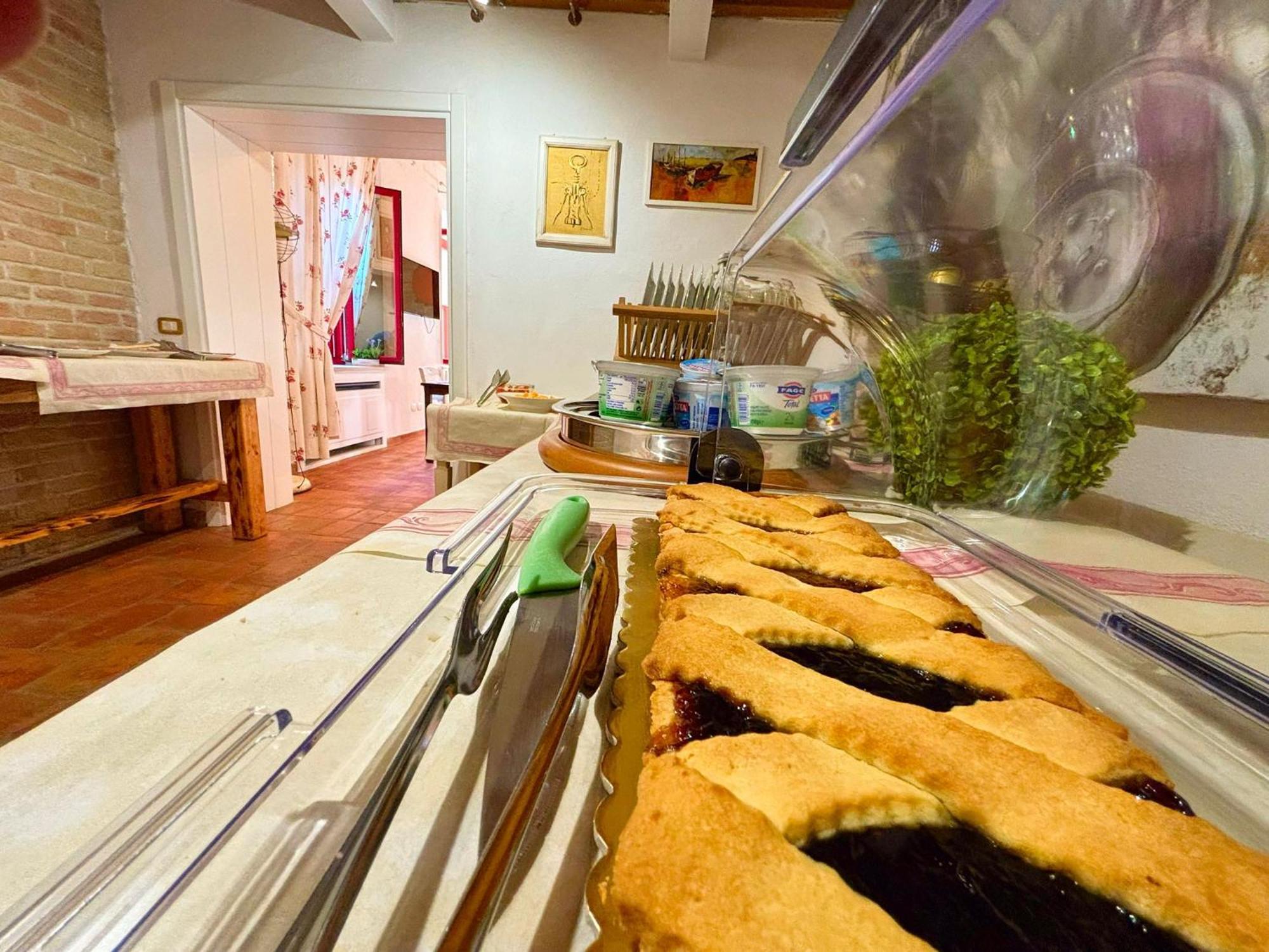 Nonna Nara Bed & Breakfast 그레세토 외부 사진