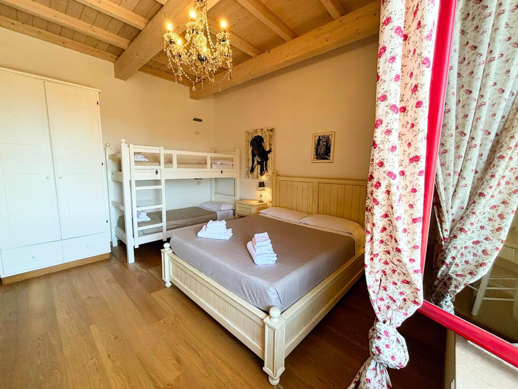 Nonna Nara Bed & Breakfast 그레세토 외부 사진
