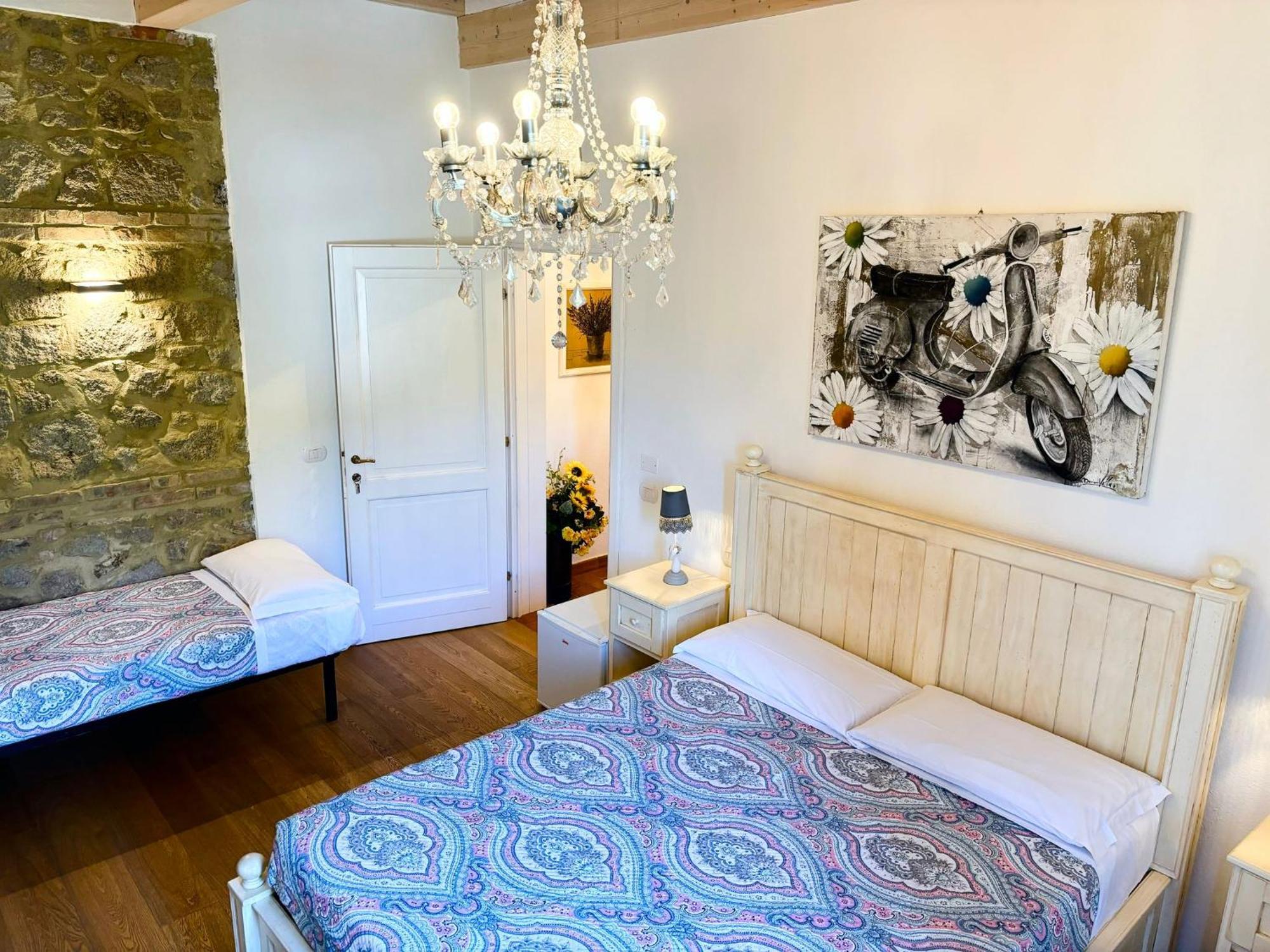 Nonna Nara Bed & Breakfast 그레세토 외부 사진