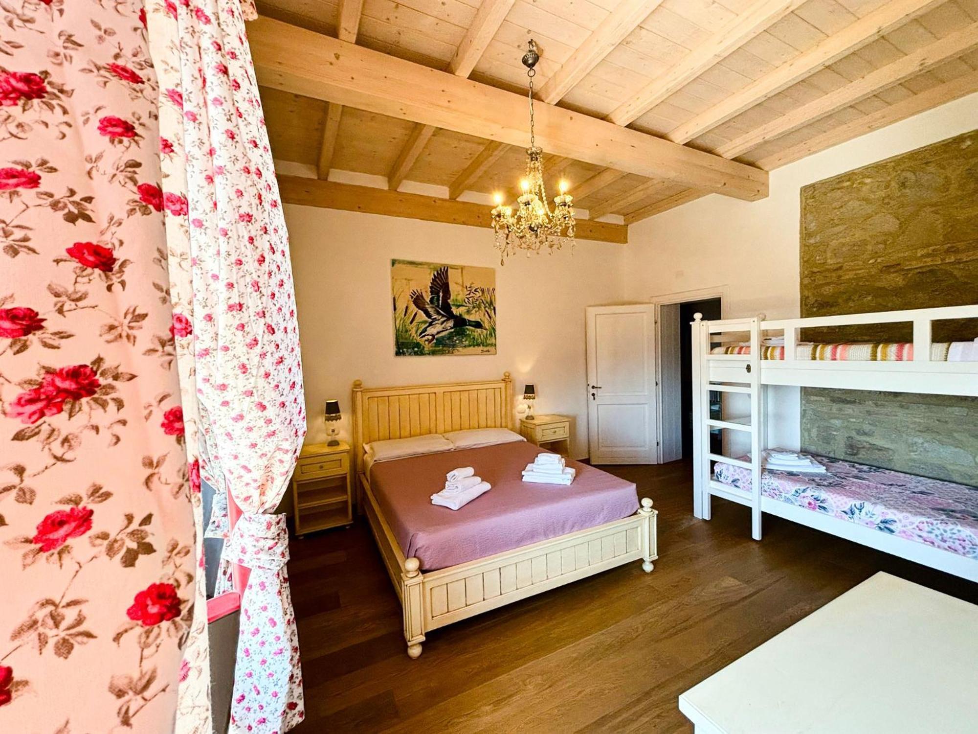 Nonna Nara Bed & Breakfast 그레세토 외부 사진