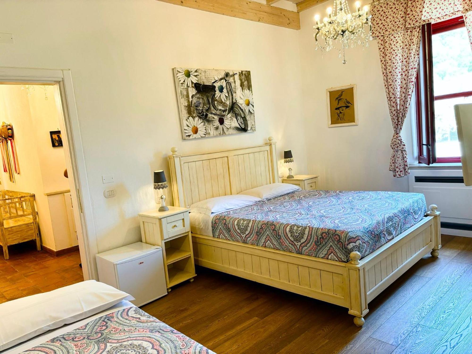 Nonna Nara Bed & Breakfast 그레세토 외부 사진
