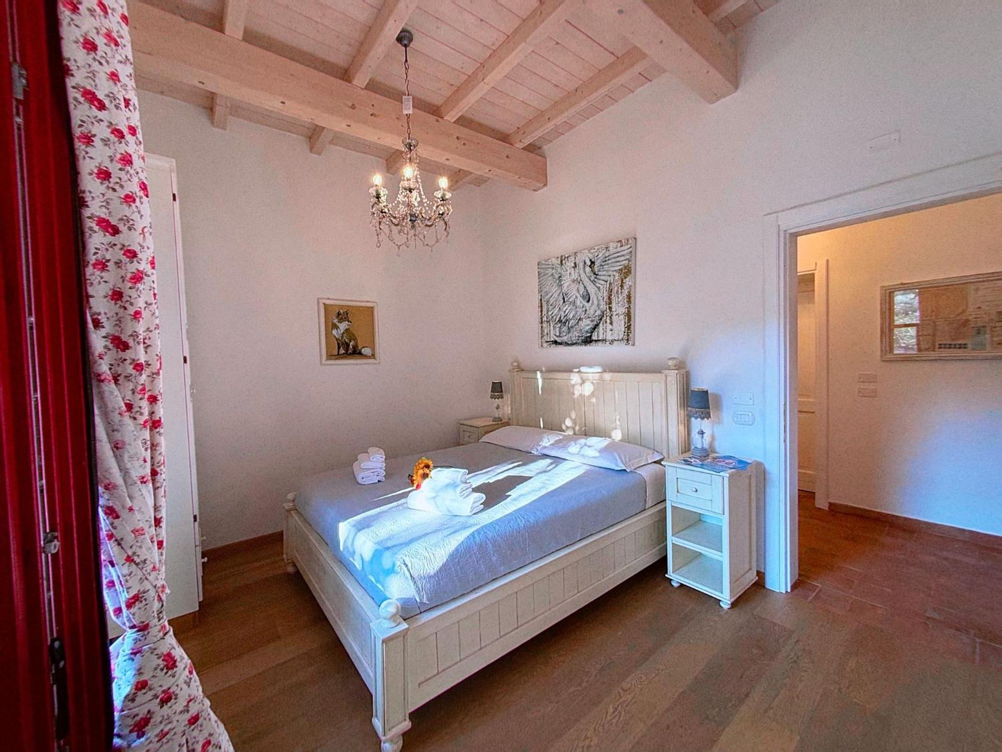 Nonna Nara Bed & Breakfast 그레세토 외부 사진