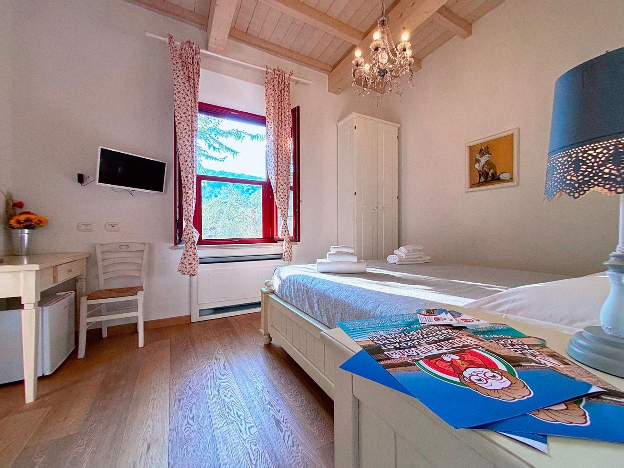 Nonna Nara Bed & Breakfast 그레세토 외부 사진