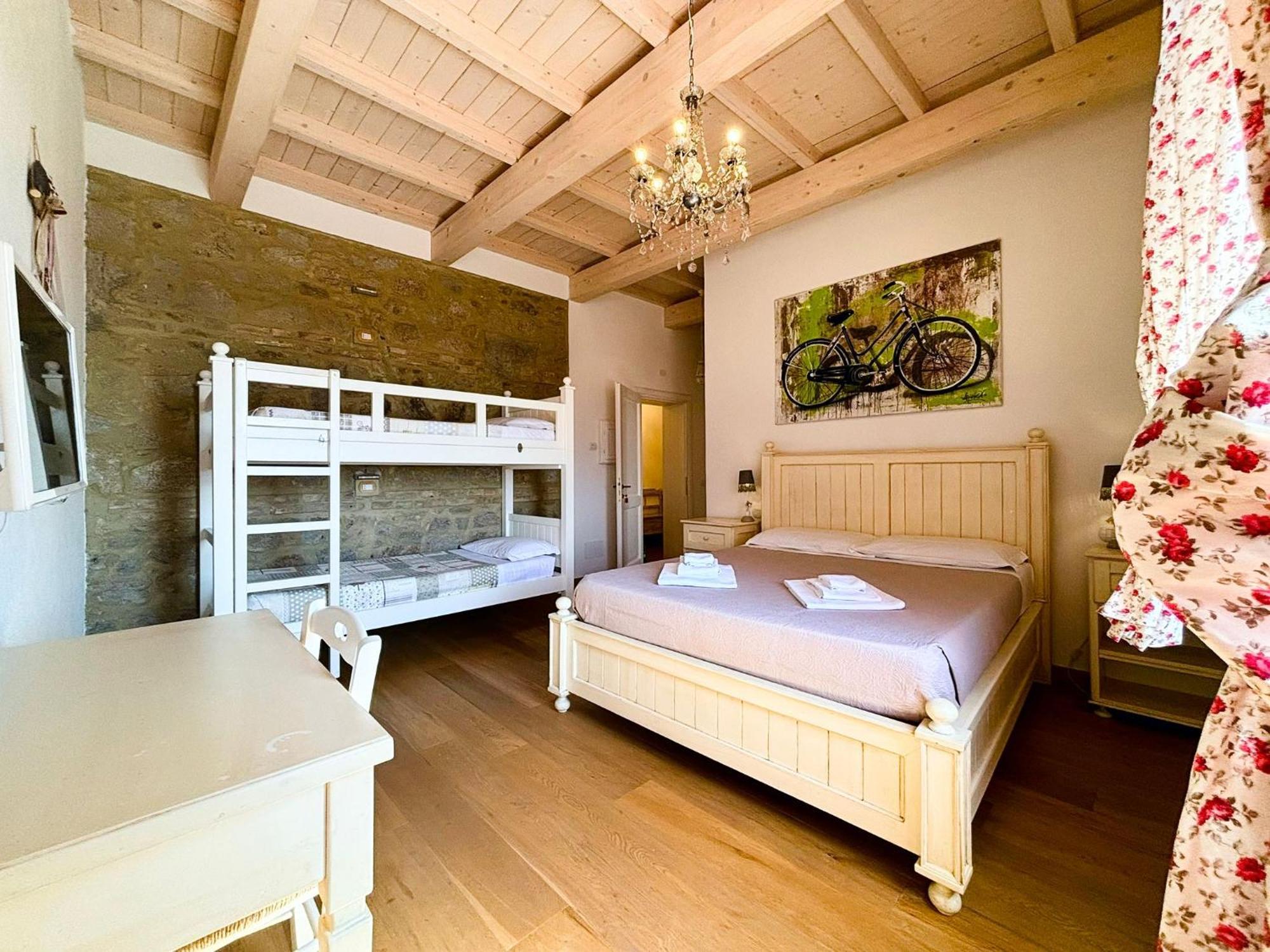 Nonna Nara Bed & Breakfast 그레세토 외부 사진