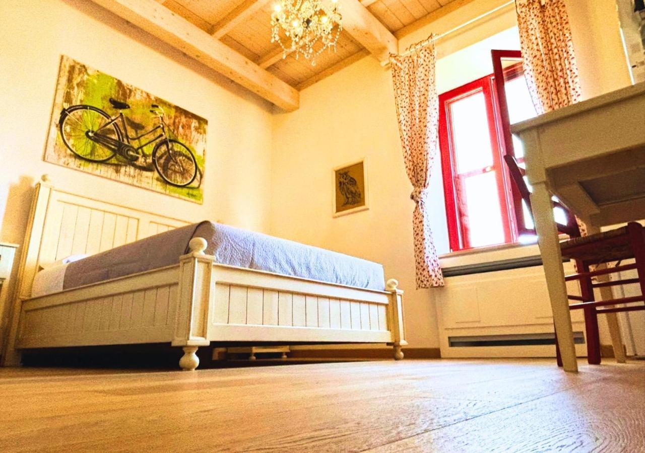 Nonna Nara Bed & Breakfast 그레세토 외부 사진