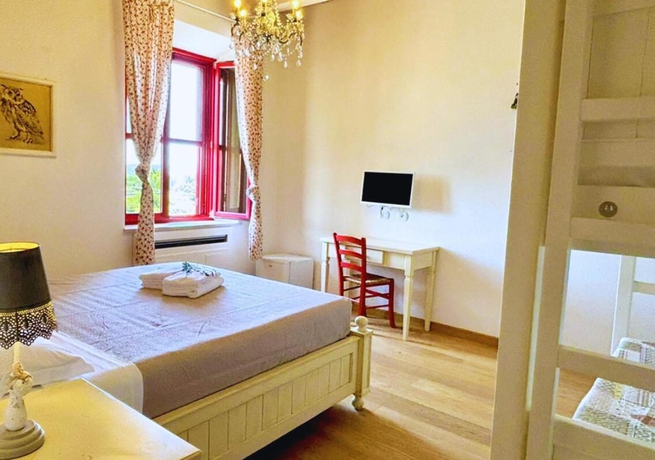 Nonna Nara Bed & Breakfast 그레세토 외부 사진